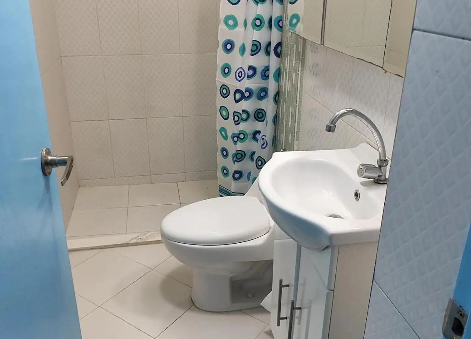Em3-2G Apartamento De 4 Hab En Zona Residencial Con Aire Acondicionado Wifi Y Parqueadero Cartagena Κολομβία