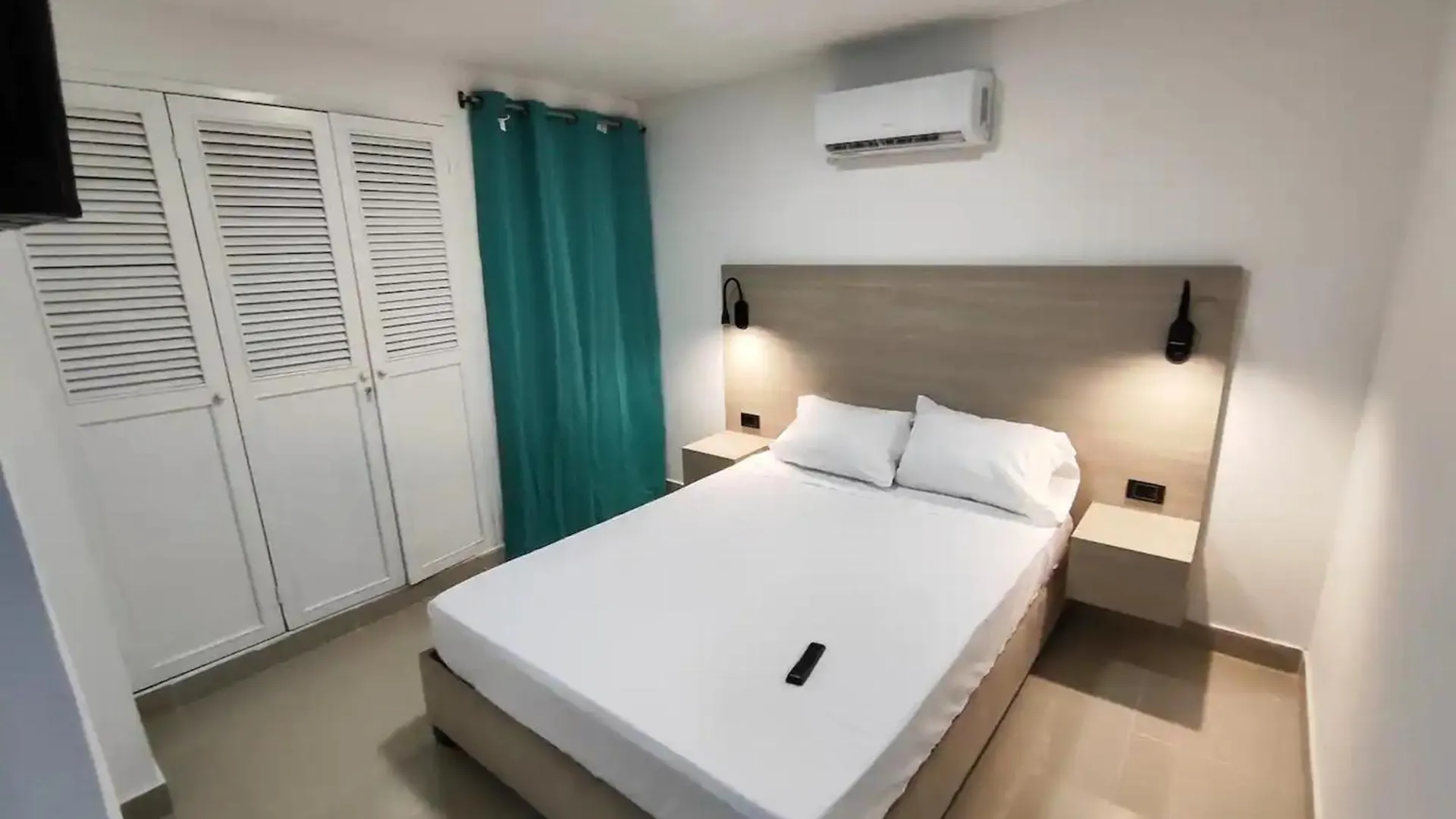 Διαμέρισμα Em3-2G Apartamento De 4 Hab En Zona Residencial Con Aire Acondicionado Wifi Y Parqueadero Cartagena