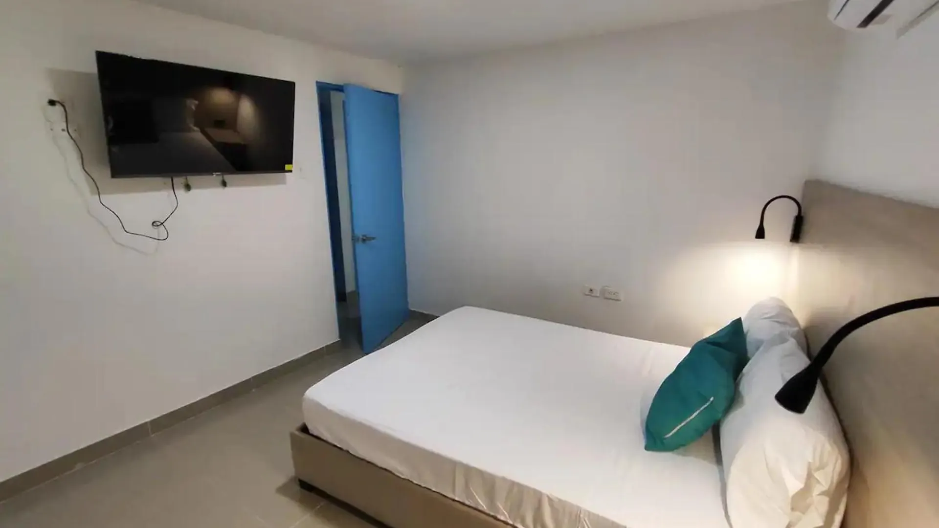 Διαμέρισμα Em3-2G Apartamento De 4 Hab En Zona Residencial Con Aire Acondicionado Wifi Y Parqueadero Cartagena Κολομβία