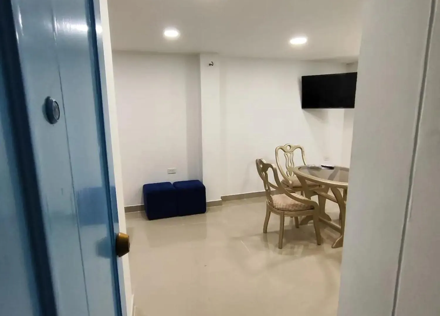 Em3-2G Apartamento De 4 Hab En Zona Residencial Con Aire Acondicionado Wifi Y Parqueadero Cartagena 0*,  Κολομβία